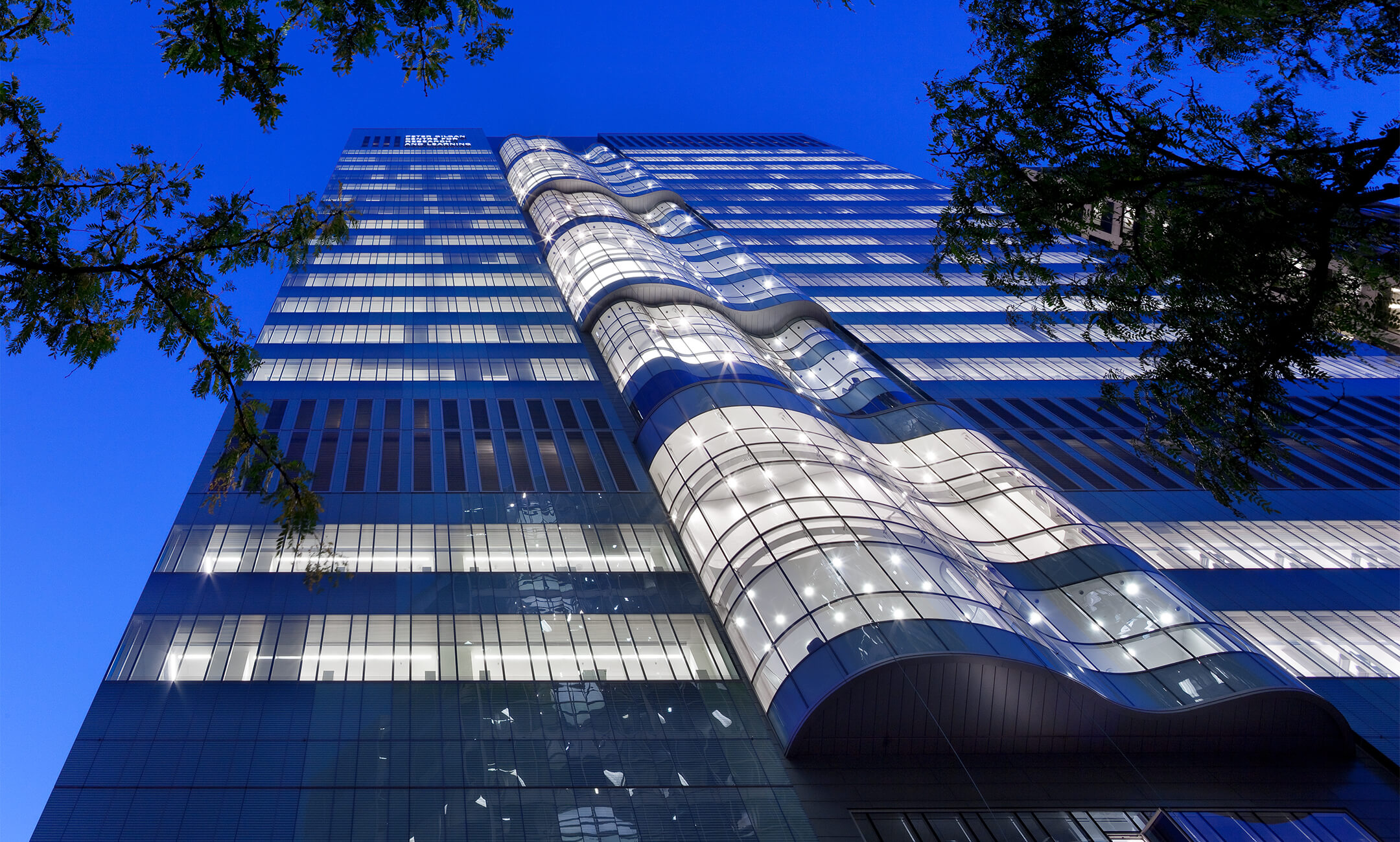 Peter Gilgan Centre for Research and Learning | Diamond Schmitt - Peter Gilgan Centre For Research And Learning