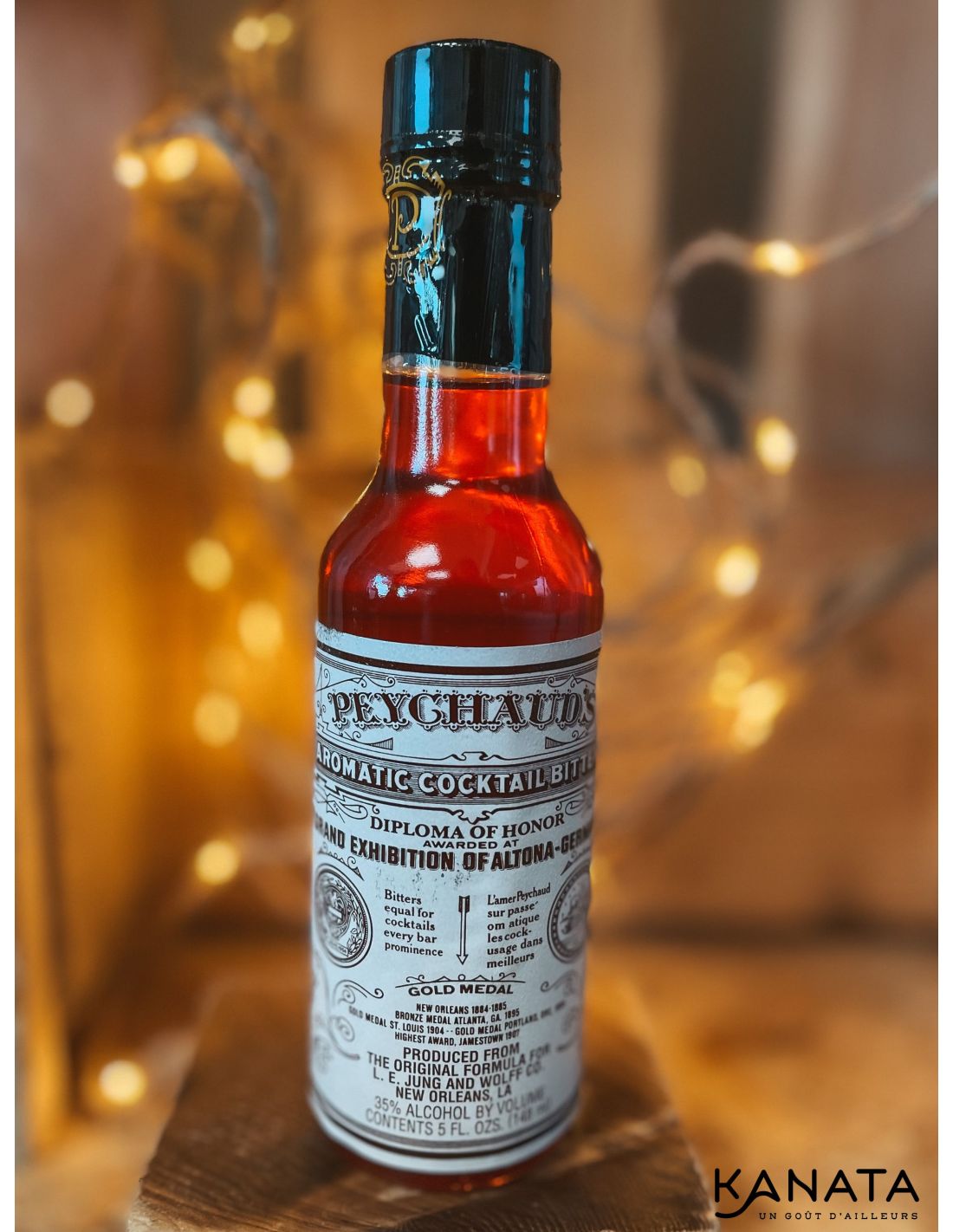 Peychaud aromatic bitters: Angustura pour vos cocktails Bartender - Kanata - Bitter Melon Leaves Where To Buy