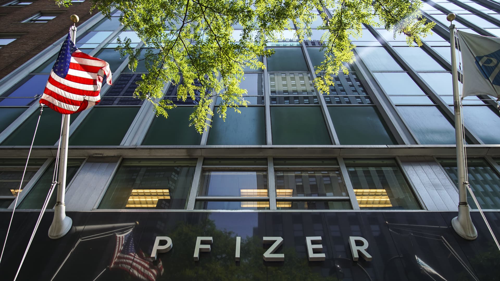 Pfizer reports better-than-expected earnings, higher 2020 outlook - Pfizer Has Been In Business For 175 Years