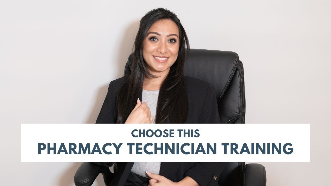 Rite Aid Pharmacy Technician Training & Certification Program