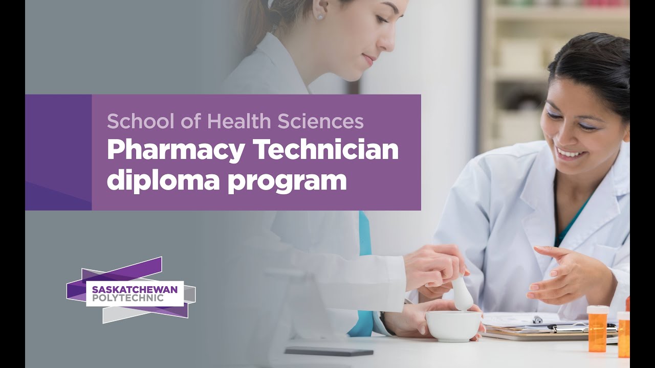Pharmacy Technician diploma program - YouTube - Rite Aid Pharmacy Technician Training & Certification Program
