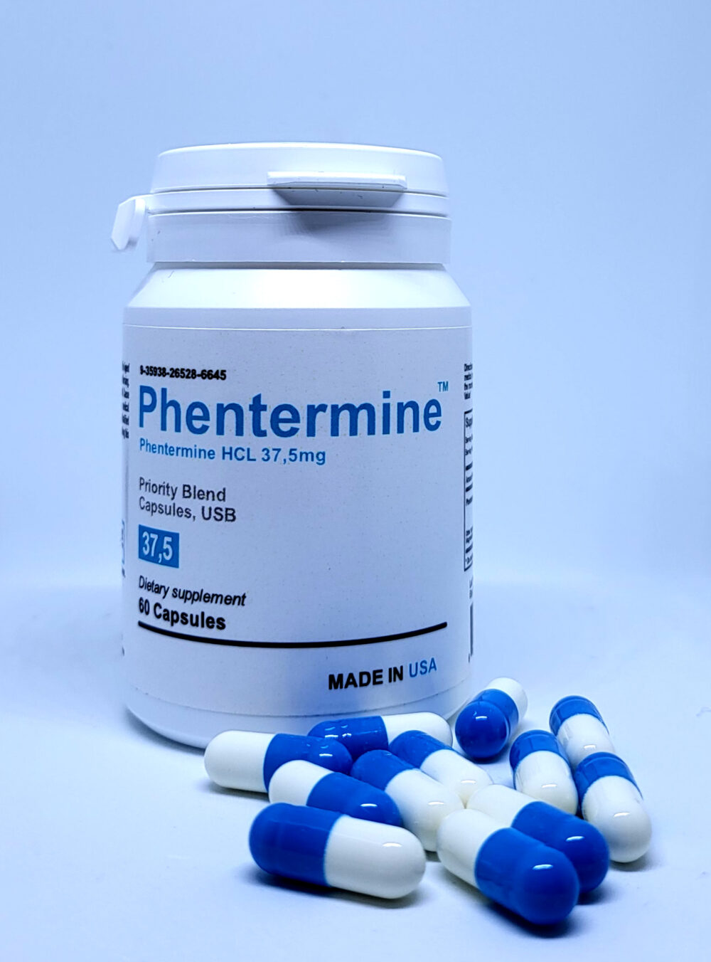 Phentermine Over The Counter Vs Prescription