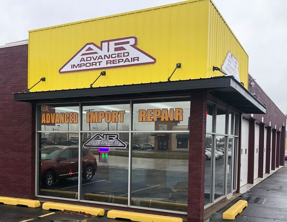 Phone: 269 934-0376 - American & Import Auto Repair Johnson City