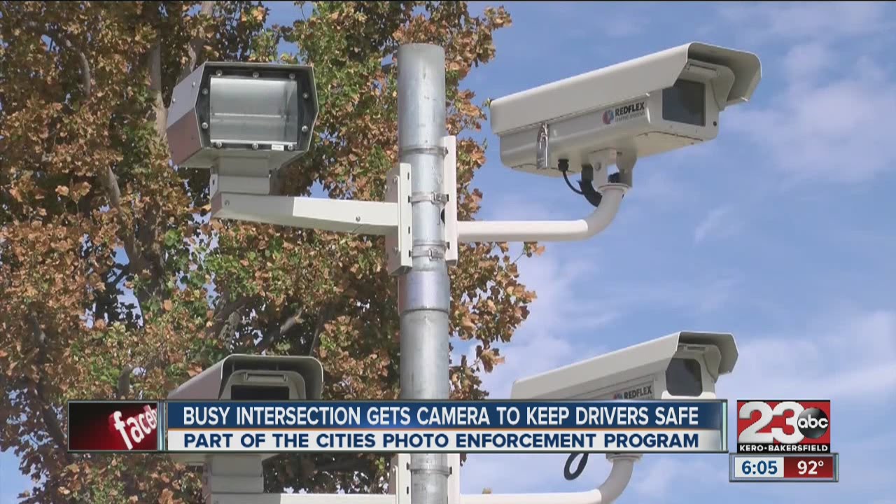 How Much Copper In Photo Enforcement Cameras