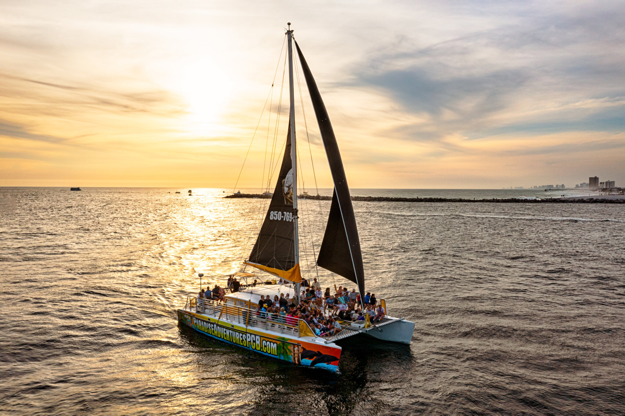 Photo Gallery | Paradise Adventures - Panama City Beach, Florida - Aquatic Adventures Panama City Beach Florida