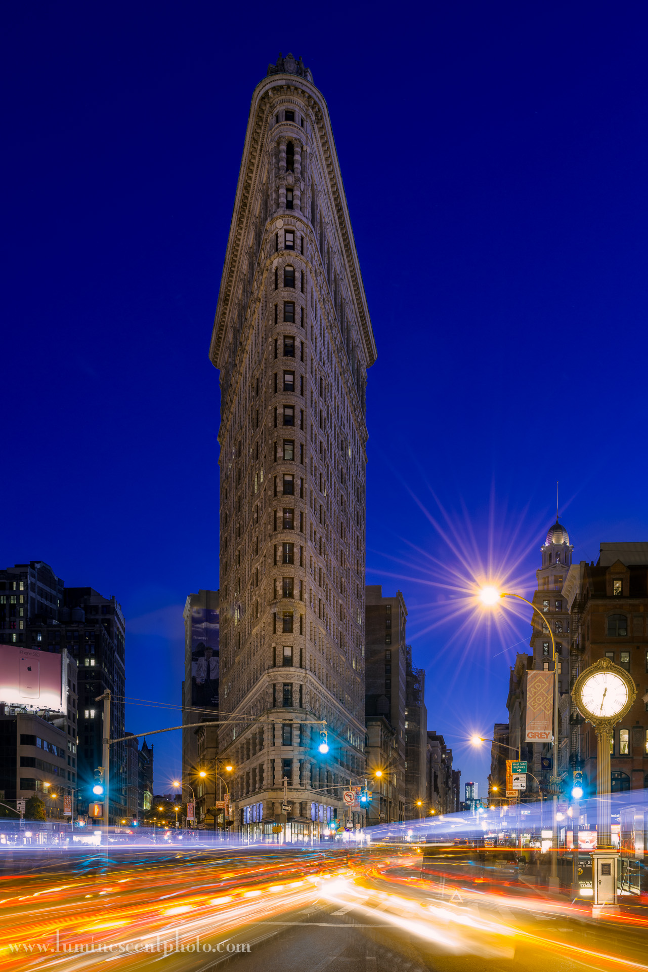 Photo of the Day: Flatiron Building - Jason P. Odell Photography - Flatiron District At Austin Ranch Davidson Street The Colony Tx