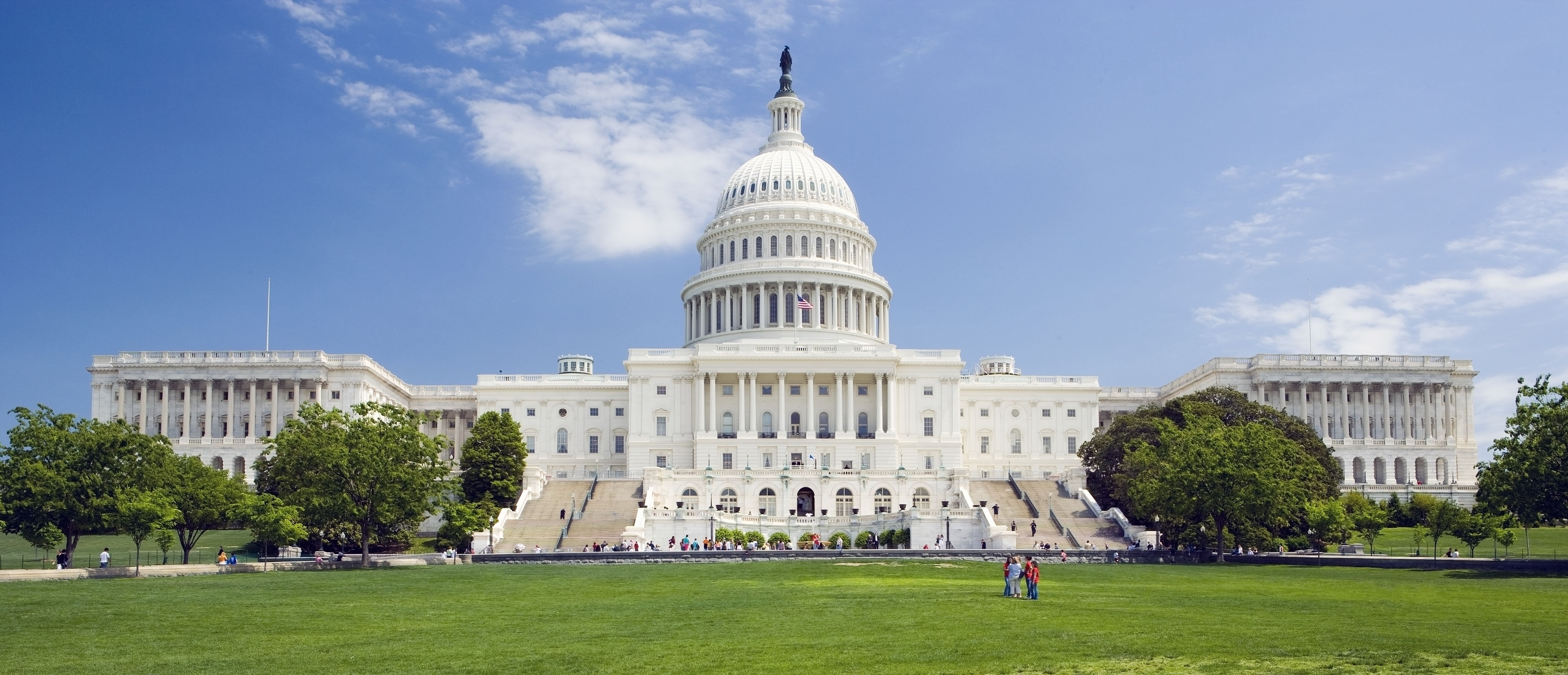 Photos of the U.S. Capitol Building in Washington, DC - Capitol City Residential Health Care Jackson Tn