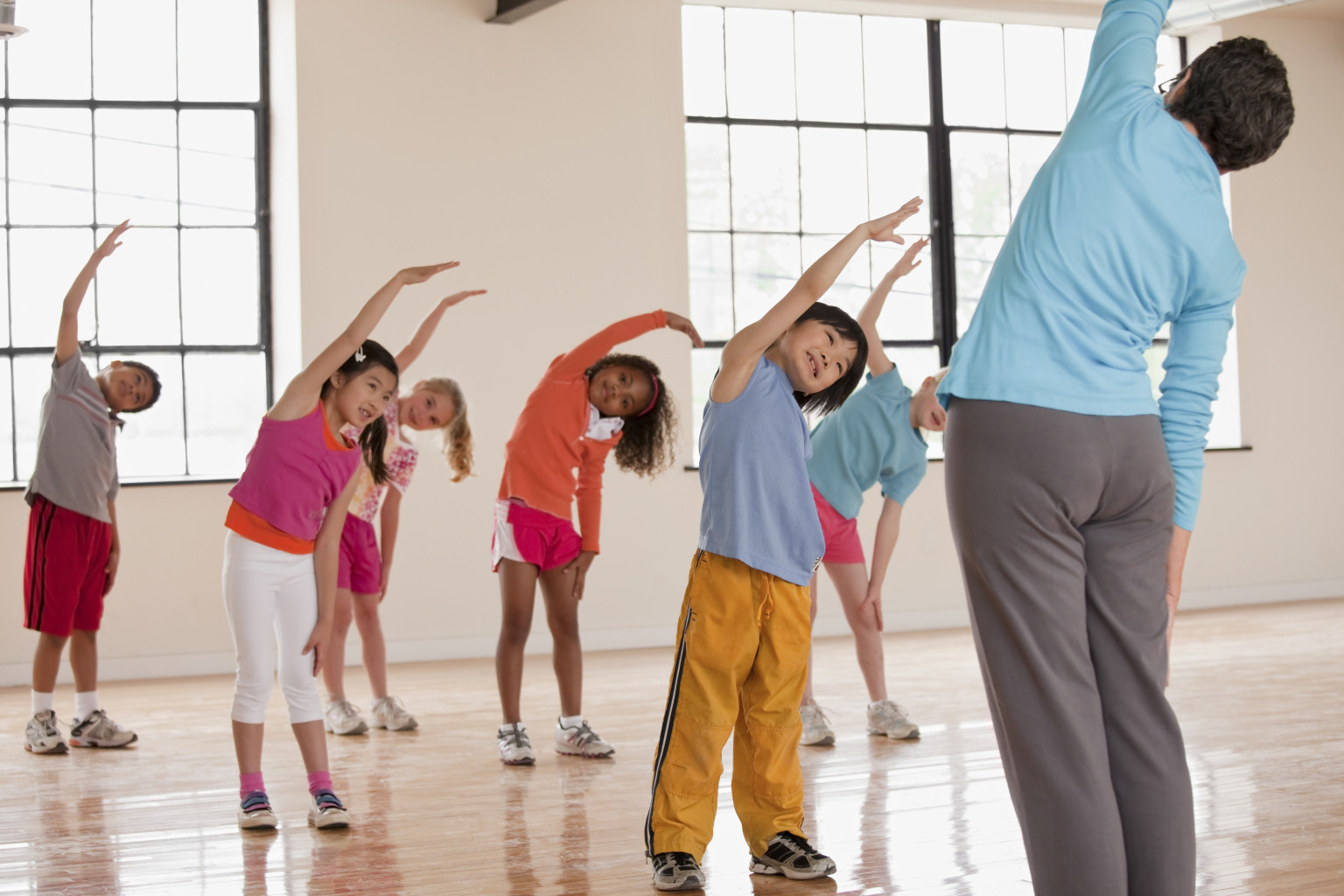 Physical Education: How Innovative School Programs Can Boost Kids - Physical Security Program Is Designed To Prevent Unauthorized Access To