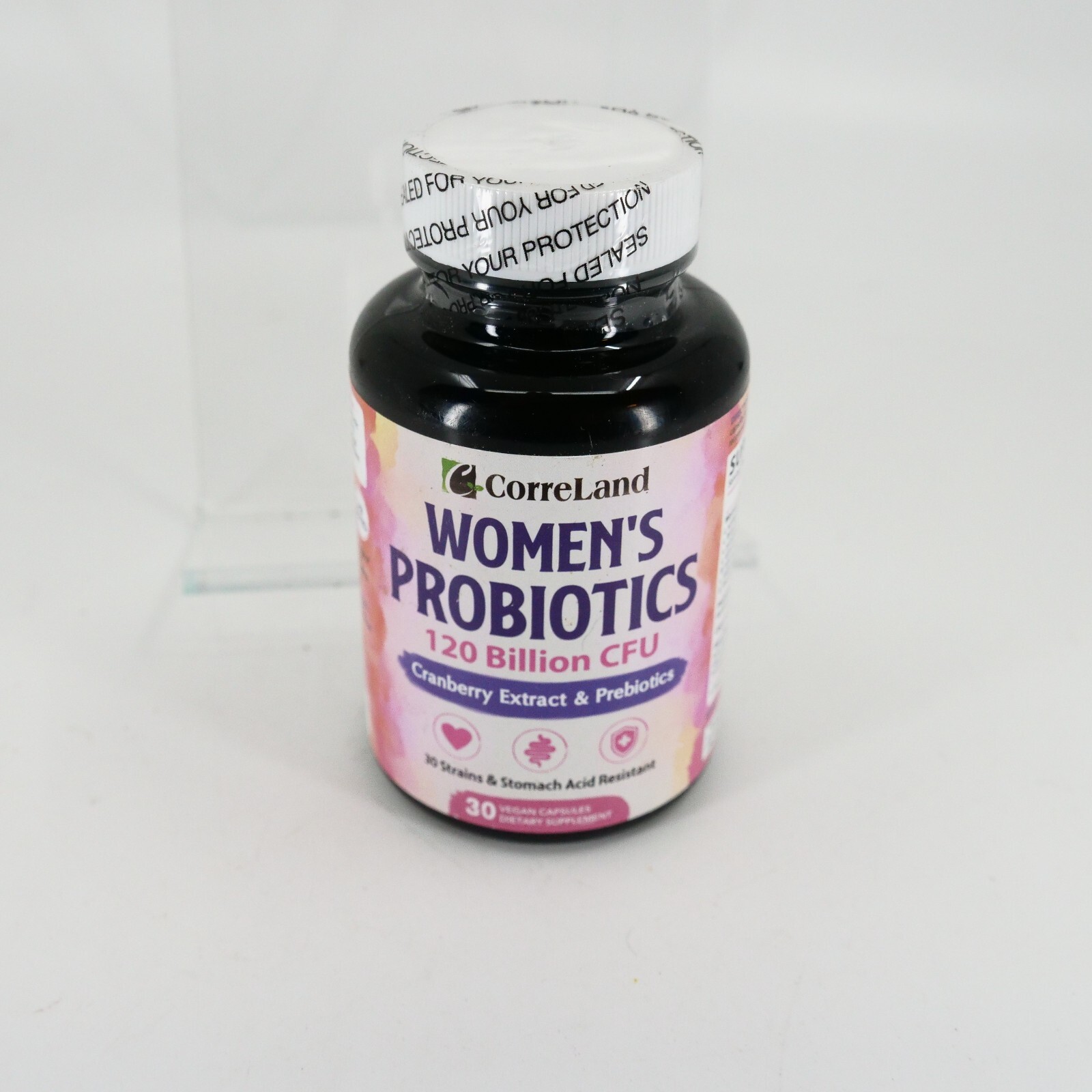 Trunature Women's Daily Probiotic 90 Vegetarian Capsules