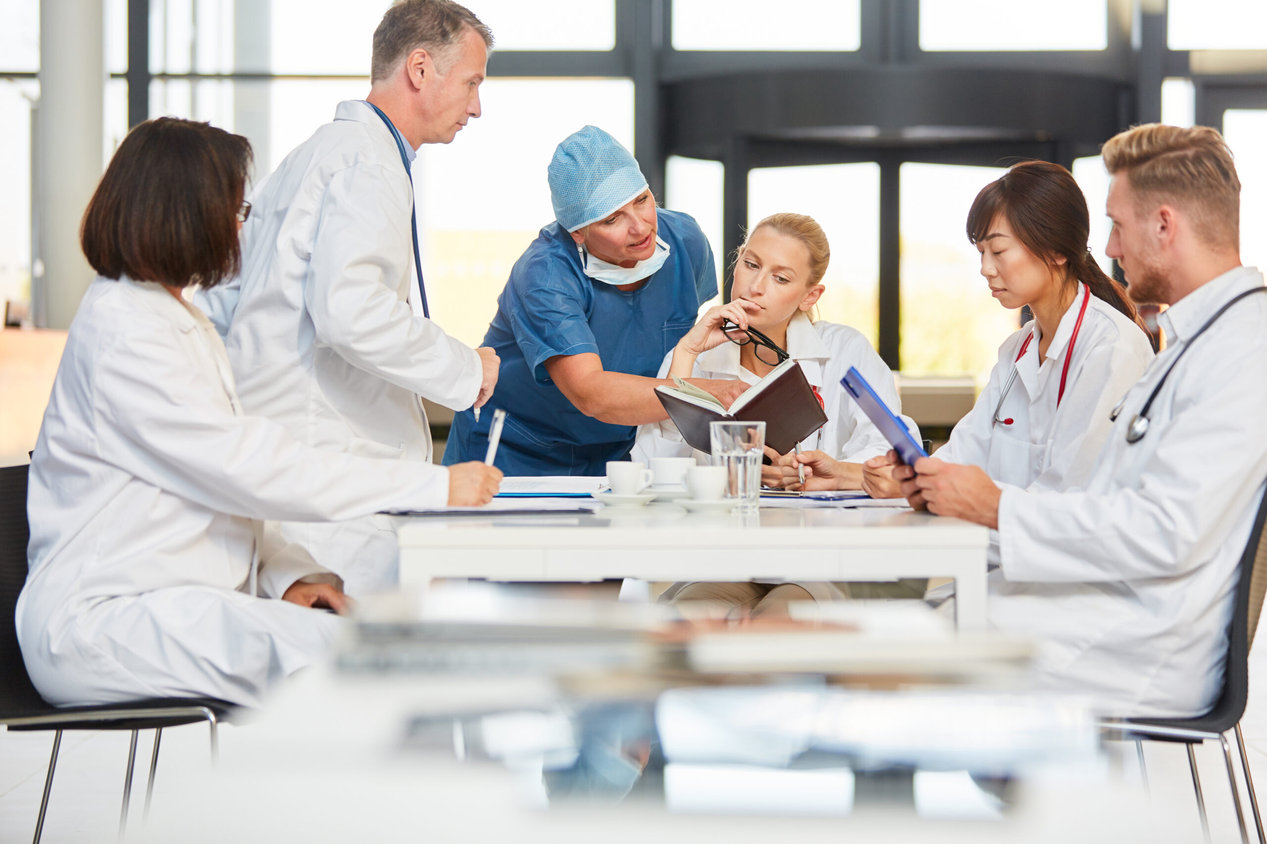 Physicians and Surgeons: Similarities and Differences - masc - Do Physician's Choice Digestive Enzymes Work