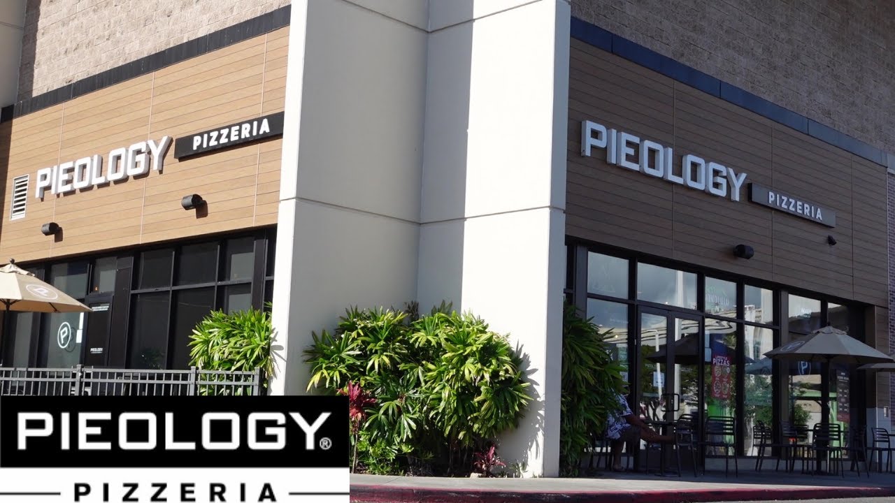 Pieology Pizza (First Time Trying) #food #pizza #cauliflowerpizza - YouTube - Pieology Pizzeria Lakewood Square Lakewood Ca