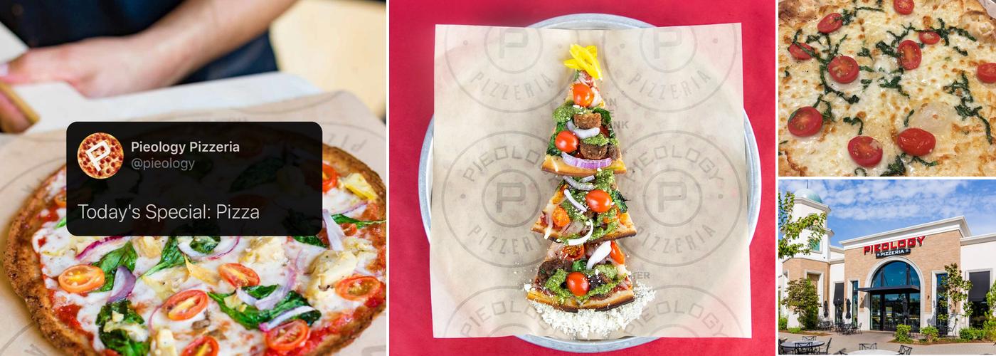 Pieology Pizzeria Nyberg Rivers Tualatin Or
