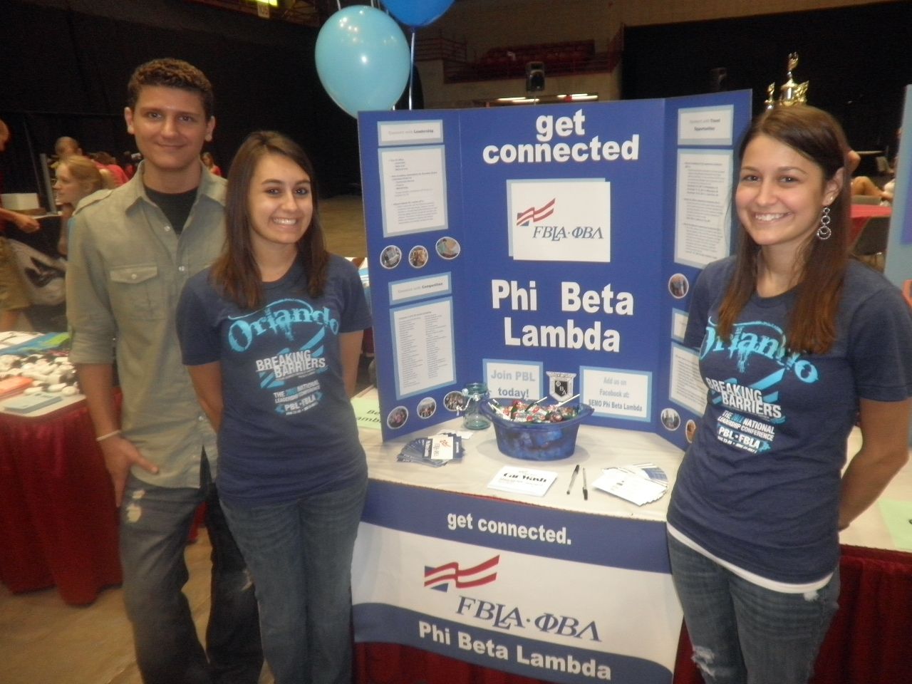 Fbla-pbl Week Is Celebrated In The Month Of