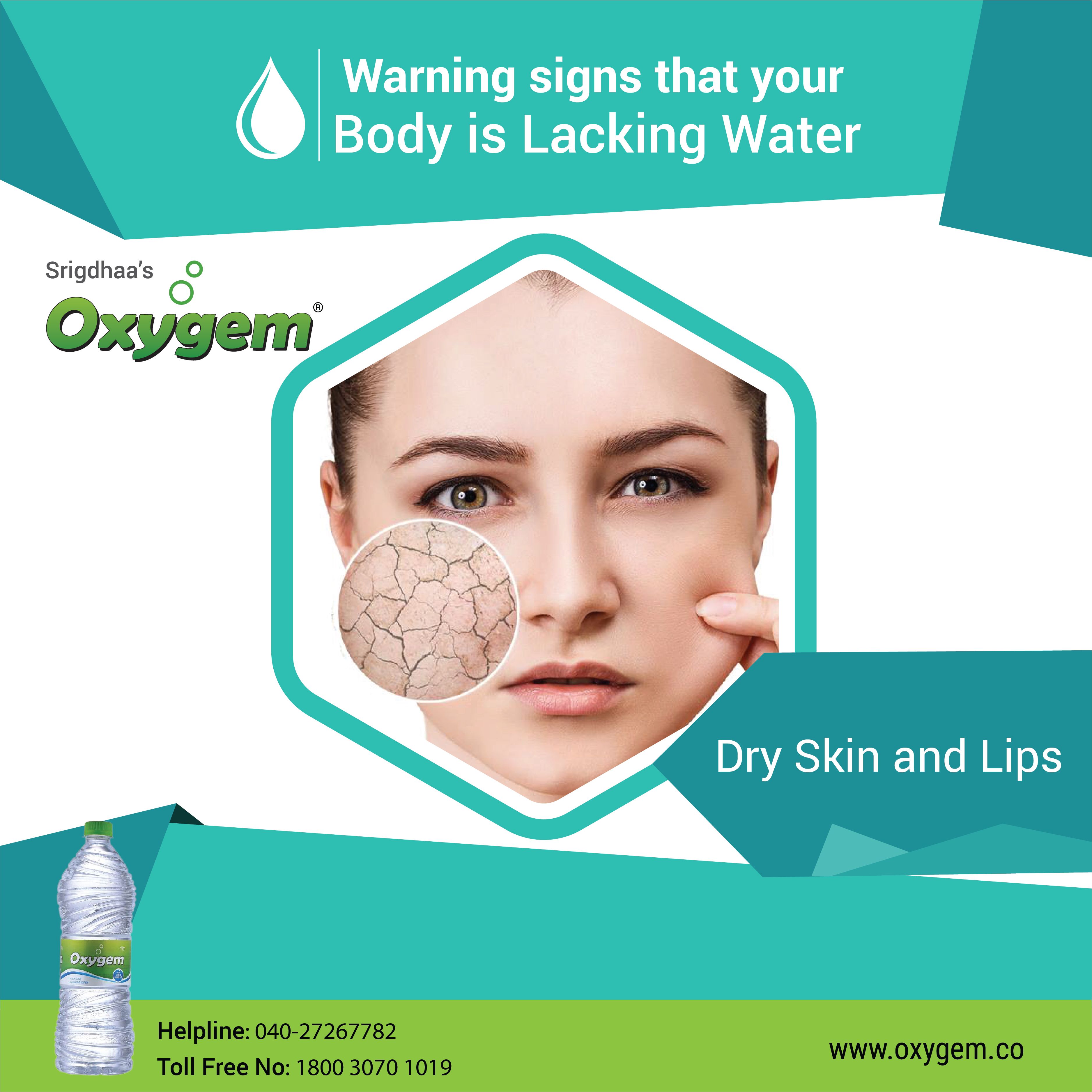 Feeling Drops Of Water On Skin