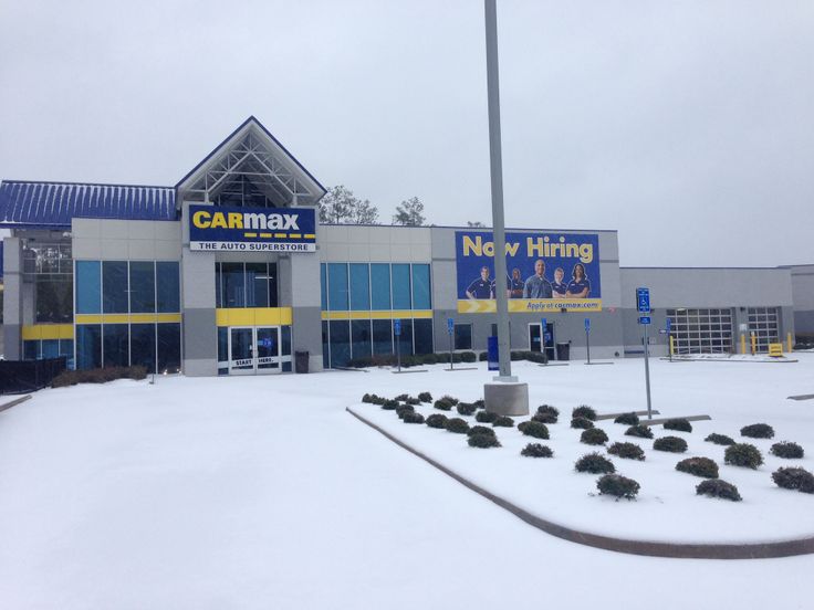Carmax 555 Jamil Road Columbia Sc