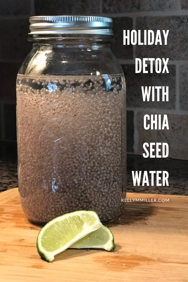 Does Chia Seed Water Break A Fast
