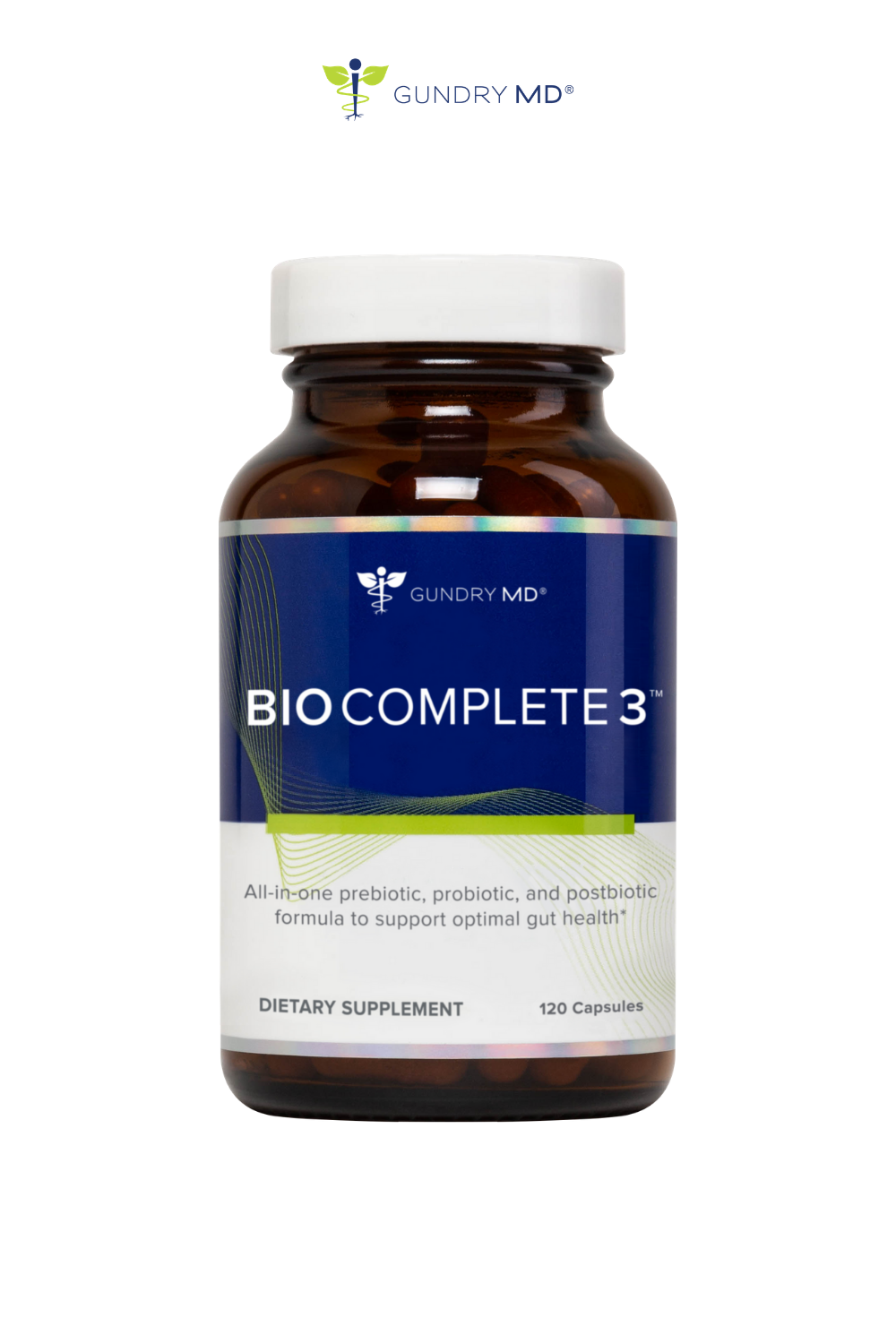 Pin on Gundry MD Bio Complete 3 - Gundry Md Bio Complete 3 120 Capsules Prebiotic Probiotic Details