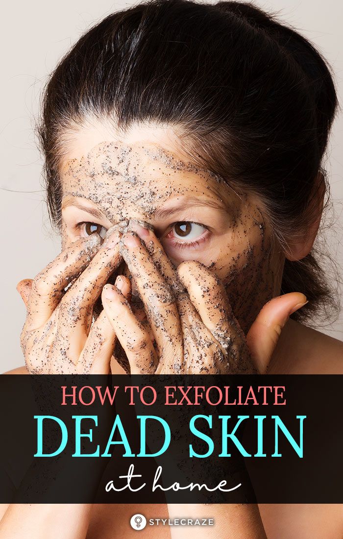 Dead Skin Remover Cream For Body