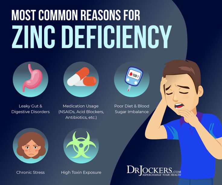 Does Zinc Help Pass A Drug Test