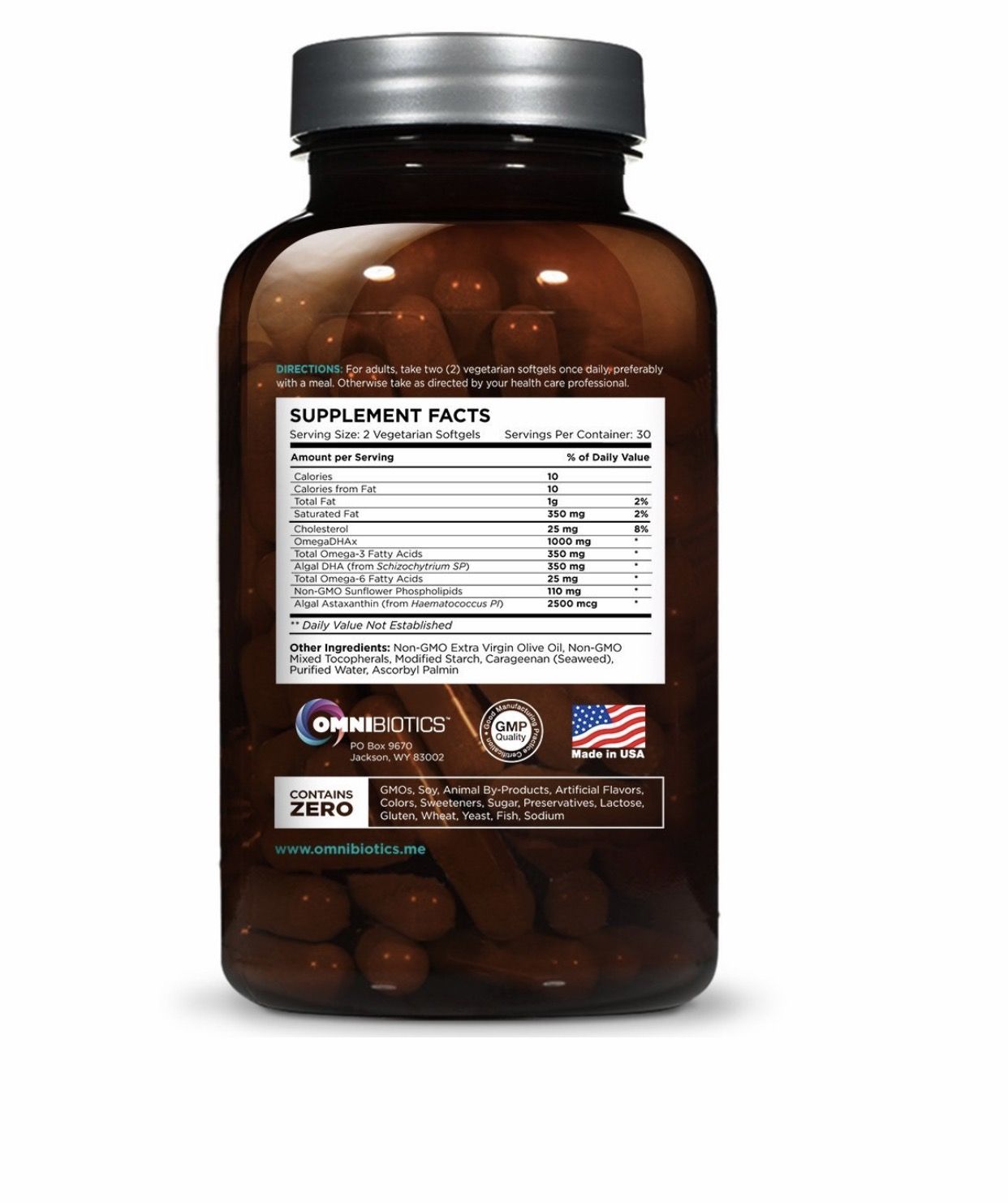 Pin on Omega-3 - Omega 3 Fatty Acids With Curcumin