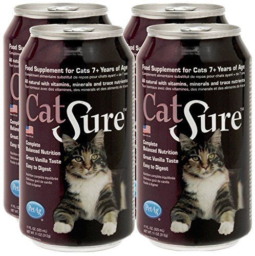 Pin on Pets Supplements - Liquid Cat Food For Senior Cats