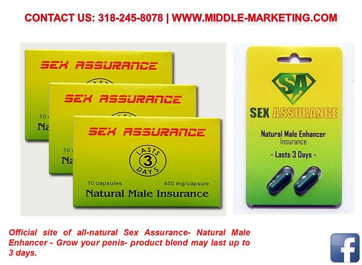 Proprietary Raw Material In Sex Pills For Adults