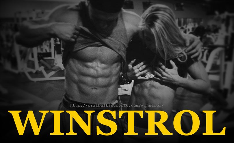 What Is Winstrol Used For In Bodybuilding