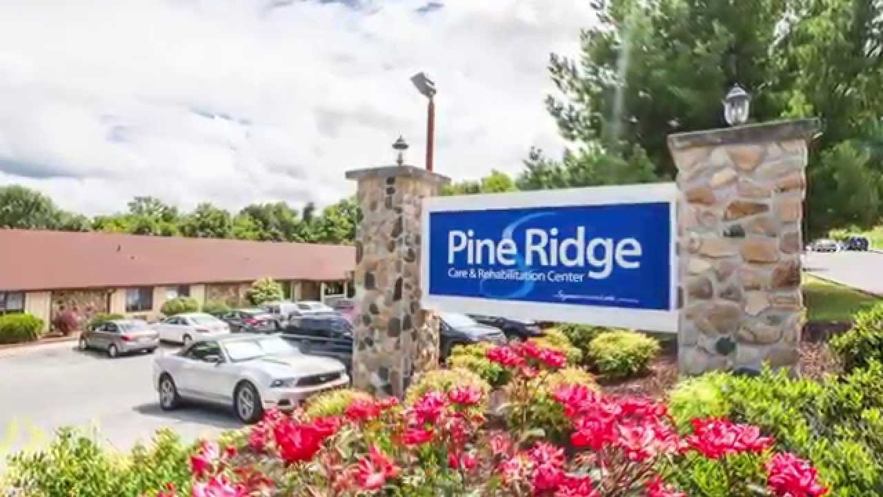 Pine Ridge Care & Rehabilitation Center Virtual Tour - YouTube - Piney Ridge Treatment Center Fayetteville Ar