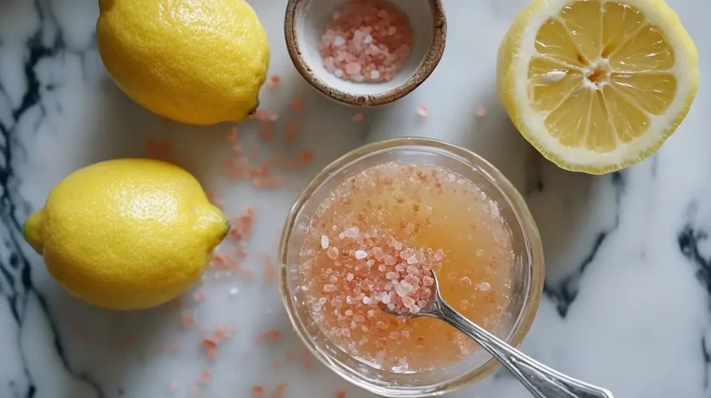 Recipe For Pink Salt Weight Loss