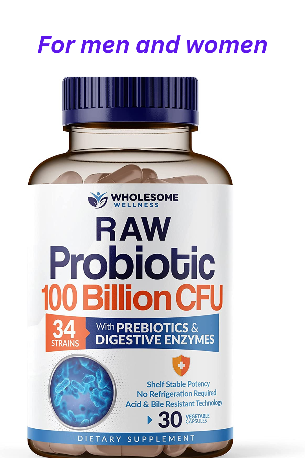 Pinterest - Digestive Enzymes With Probiotics And Prebiotics