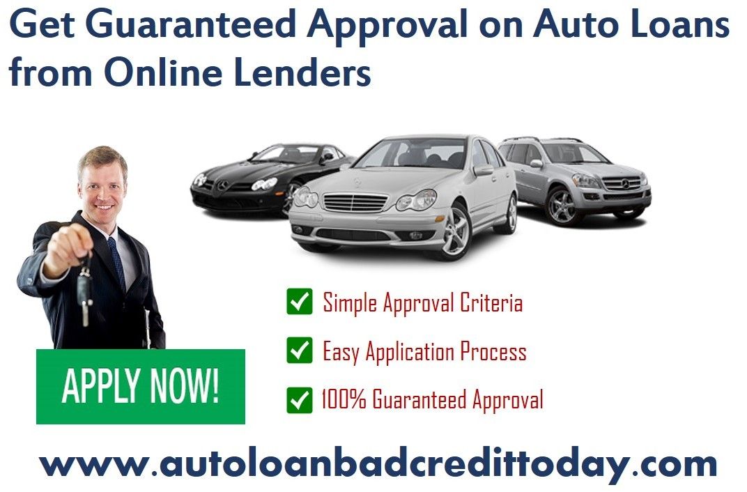 Payday Loans Guaranteed Approval Bad Credit