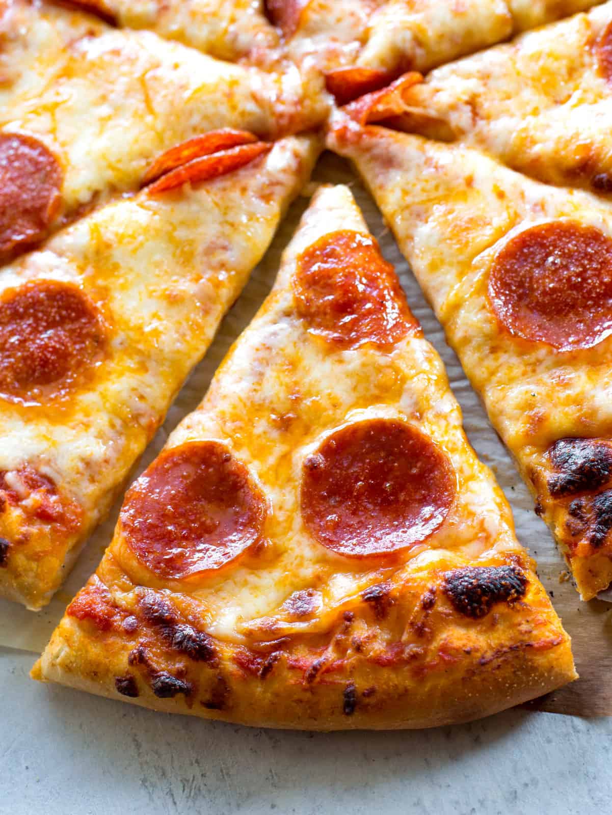 Pizza Dough Recipe - The Girl Who Ate Everything - Pizza Patrón Ayers Street Corpus Christi Photos