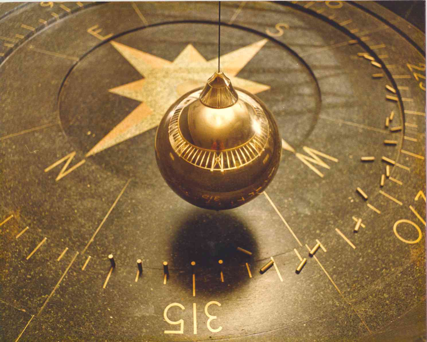 Planet Blue: Foucault's Pendulum - Pendulum Yes Or No Online Free