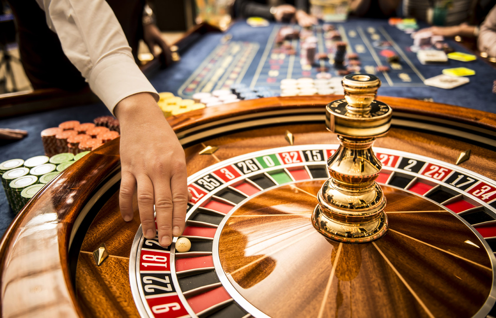 Gambling Is An Example Of Which Type Of Risk