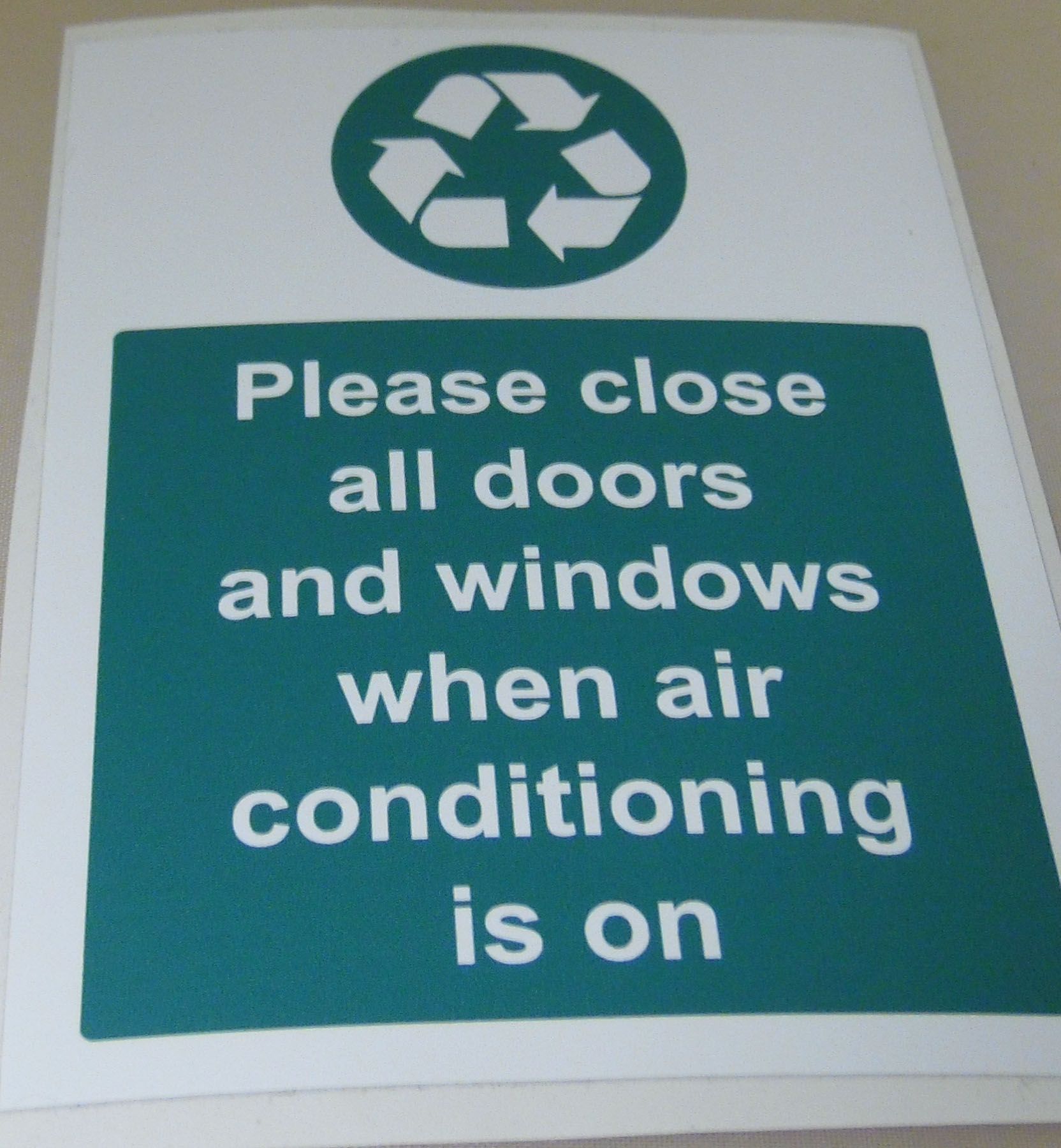 Does Keeping Doors Closed Help Ac