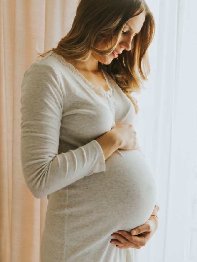 Pregnant Belly Dropped Pictures Before And After