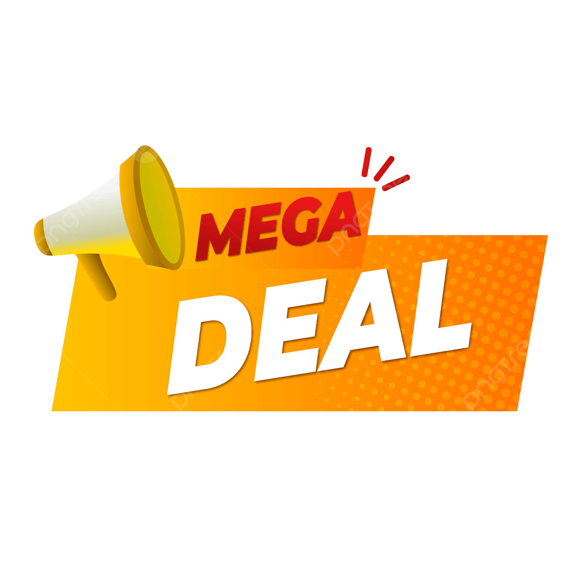 รูปองค์ประกอบส่วนลดดีลใหญ่ PNG , ข้อเสนอที่ยิ่งใหญ่, ส่วนลด, ขายสุดยอด - Deal Or No Deal Lightning Spins