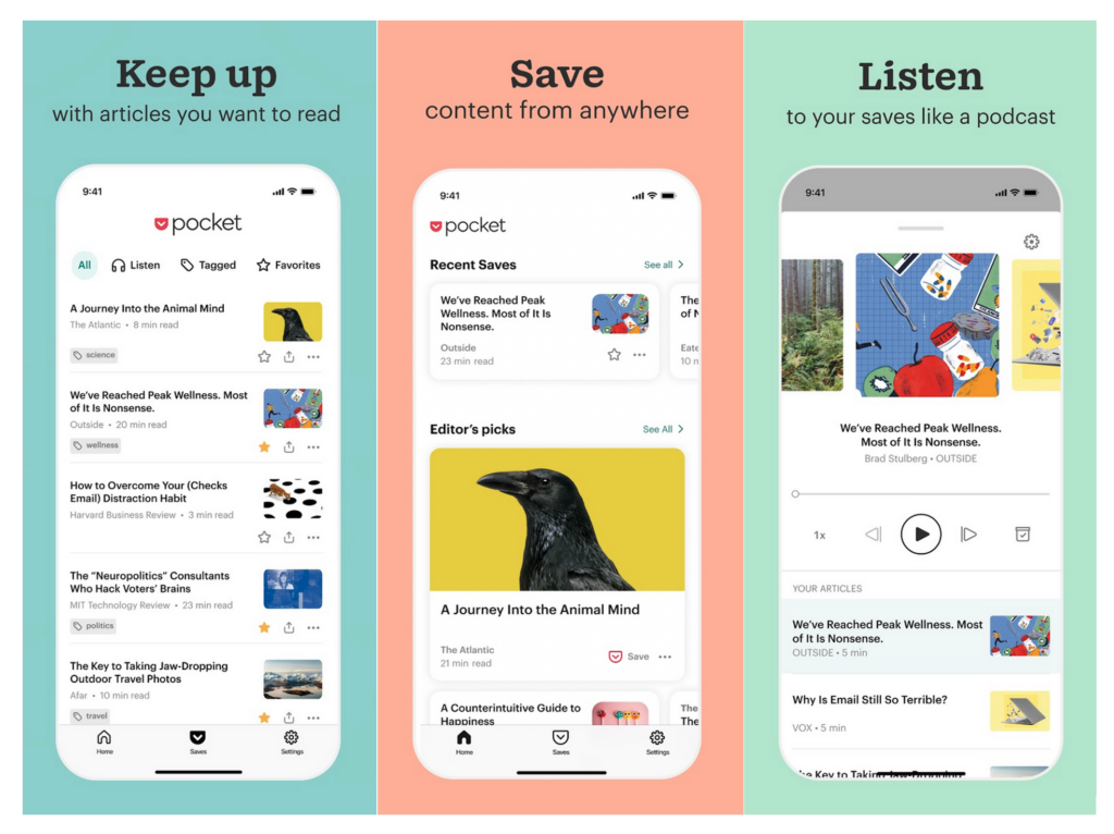 Pocket’s new features make it even easier to discover and organize content - Pocket Hose Copper Bullet Reviews Consumer Reports
