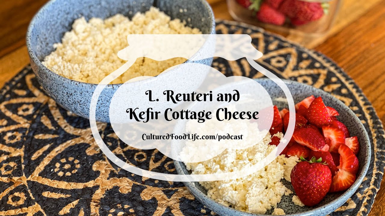 Does Lifeway Kefir Have L Reuteri