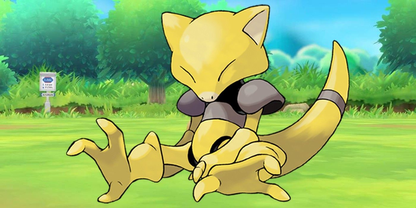 Pokemon Abra - Abra Dental - Formerly Childsmiles Newark