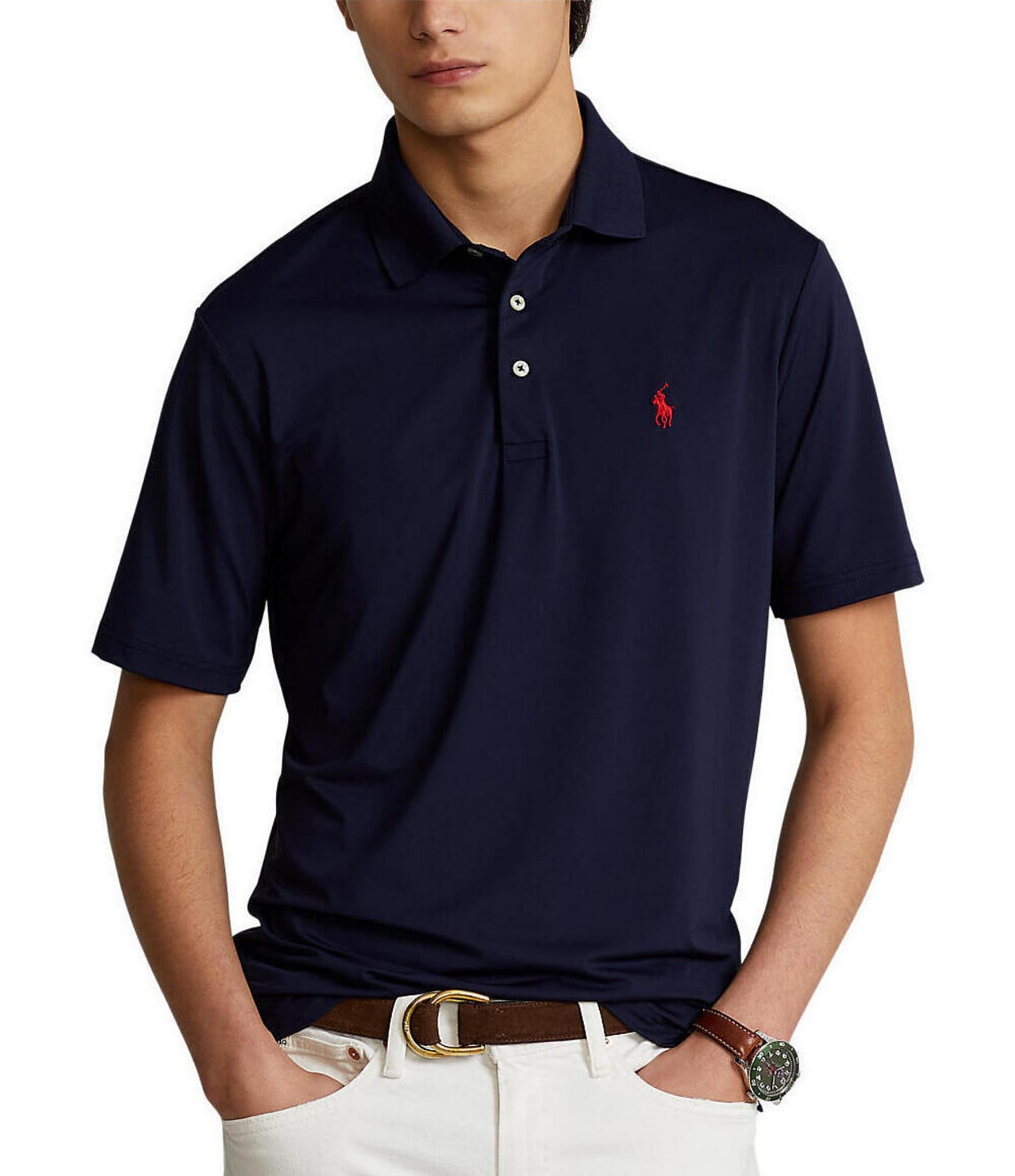 Polo Ralph Lauren And Polo Assn