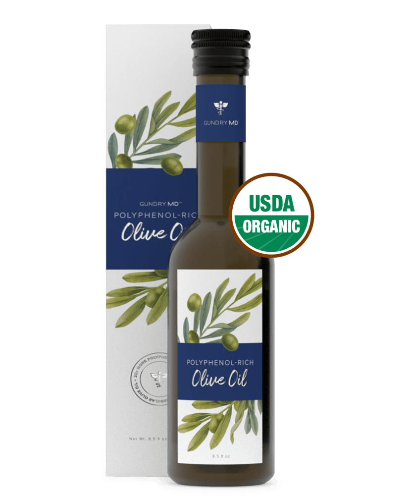 Polyphenol-Rich Olive Oil™ | Olive Oil by Gundry MD® | Oils - Gundry Md Polyphenol Rich Olive Oil Reviews
