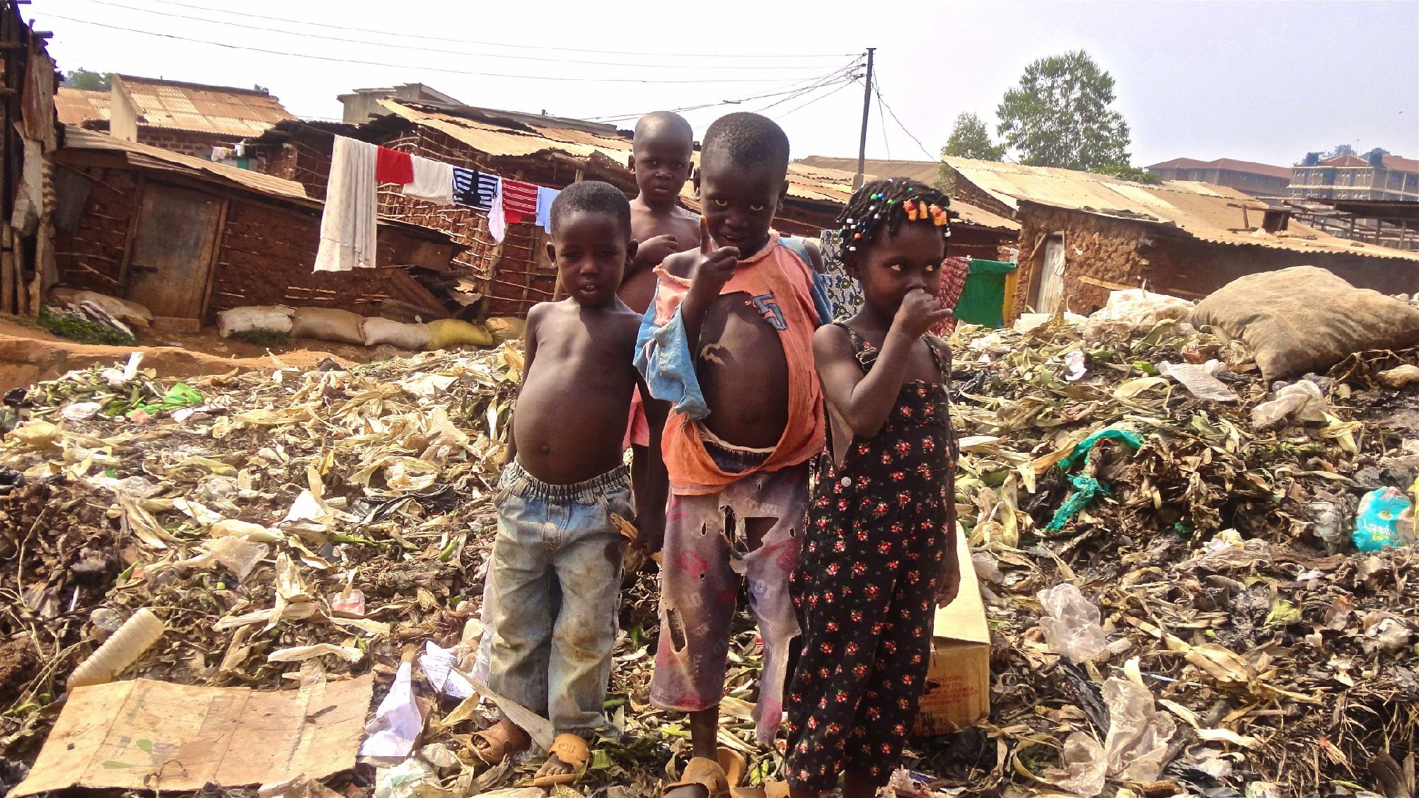 Poor Maintenance Of Home Poor Personal Care