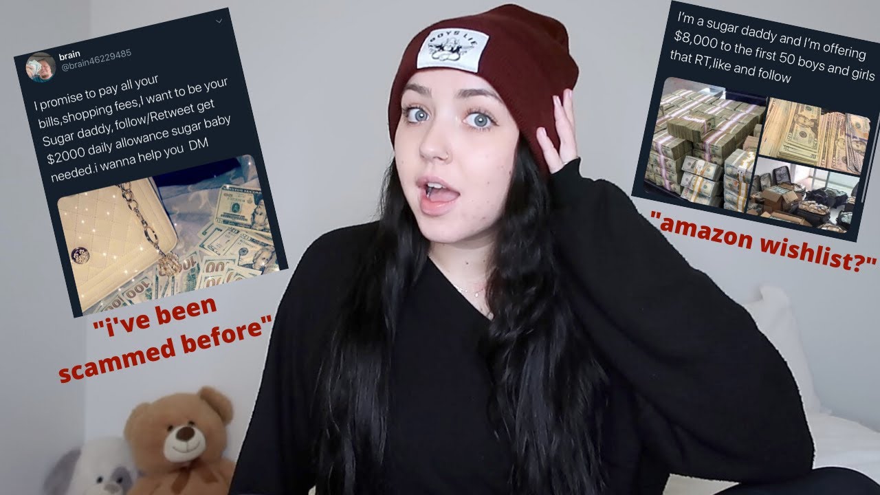 Popular Online Sugar Daddy SCAMS! - YouTube - Sugar Daddy Website That Pays You To Respond