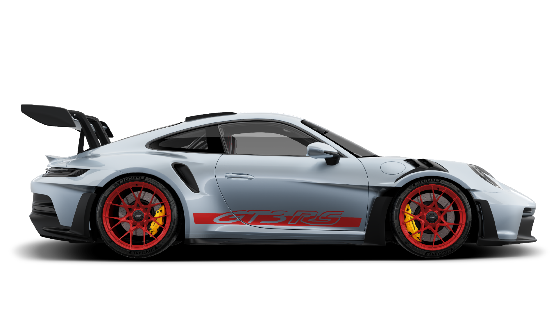 Porsche 911 GT3 RS - Porsche Asia Pacific - Porsche Car Show June 23 San Jose