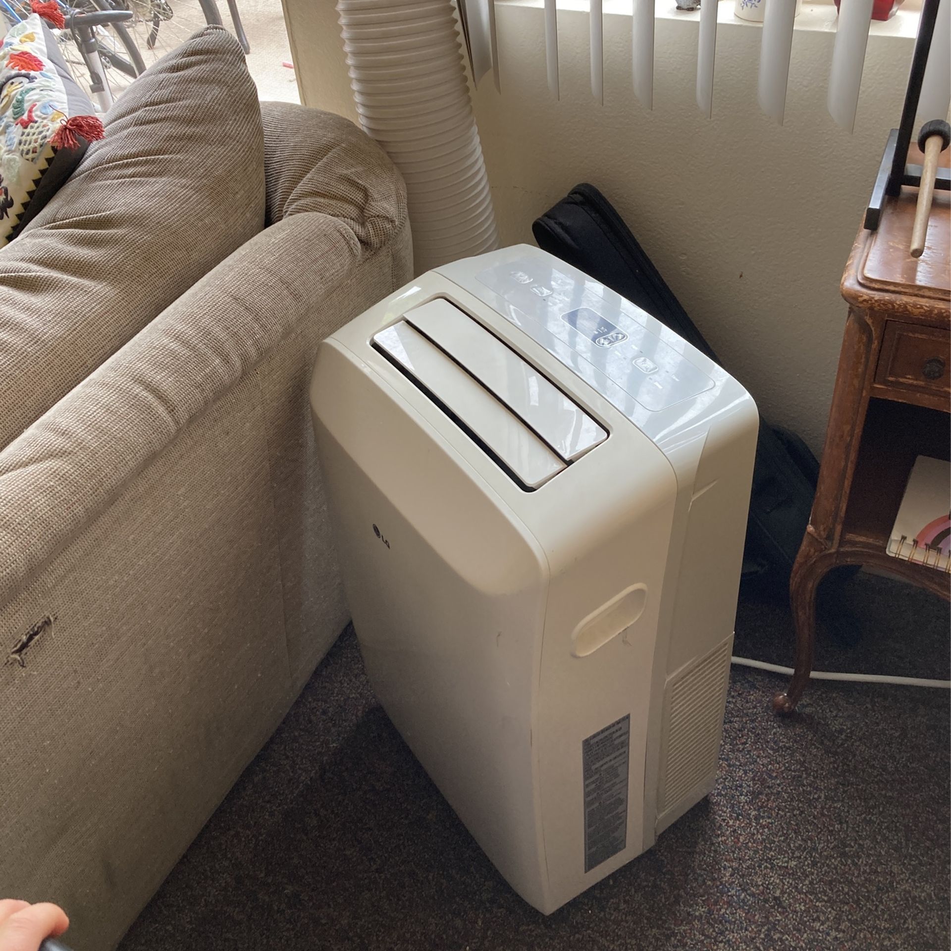 Portable AC Unit for Sale in Irvine, CA - OfferUp - Used Portable Ac Units For Sale
