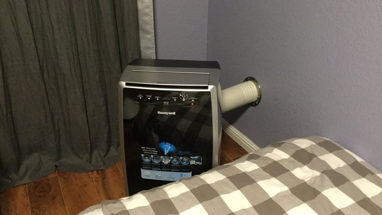 Portable Air Conditioner No window required. Air conditioner - Portable Ac Unit No Window Needed