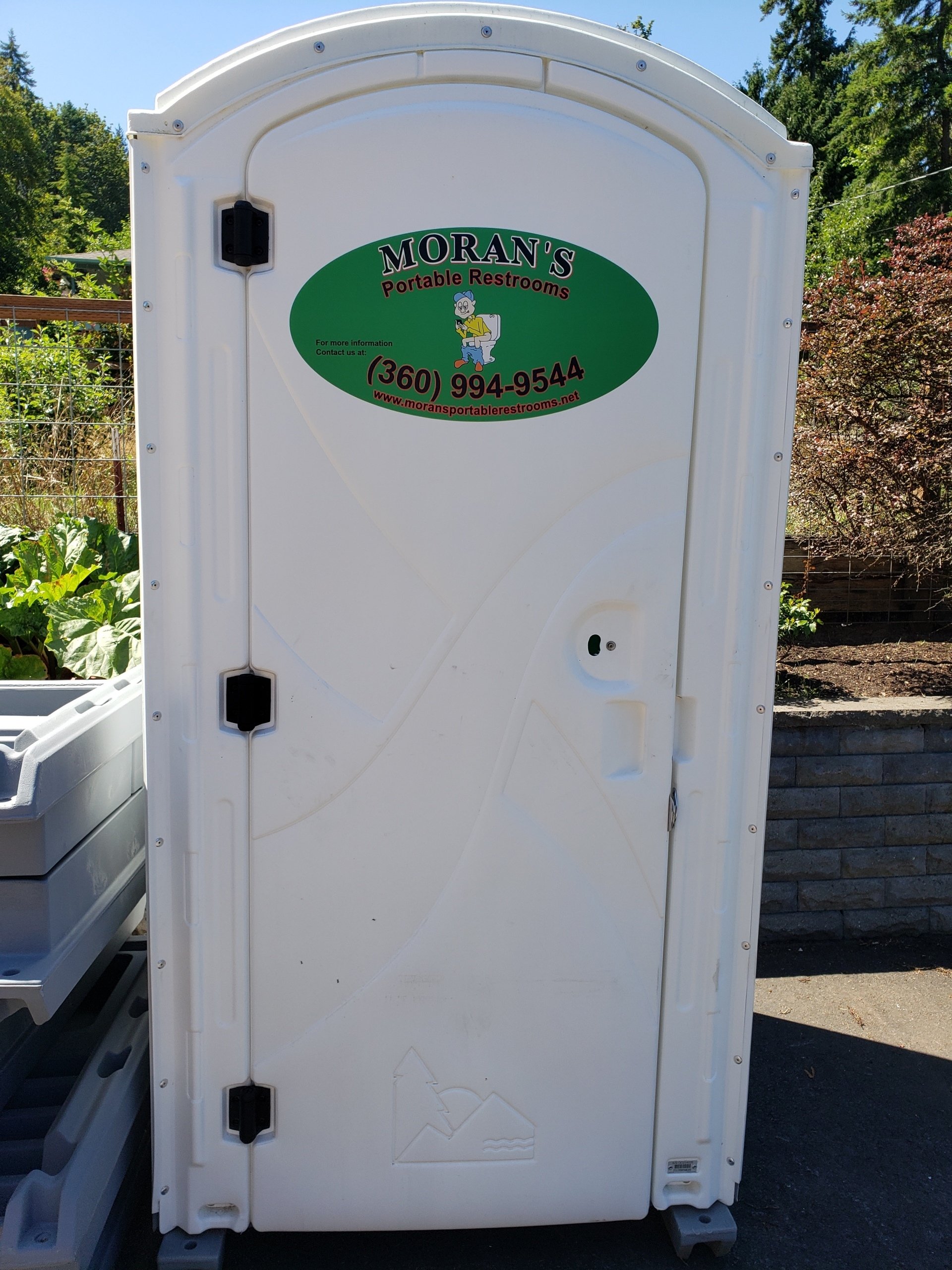 Portable Toilets | Poulsbo, WA | Moran’s Portable Restrooms - Lrs Morton Grove Waste Service & Portable Toilets