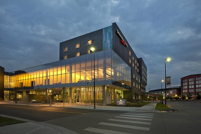 Springhill Suites 1190 Auraria Parkway Denver Co 80204