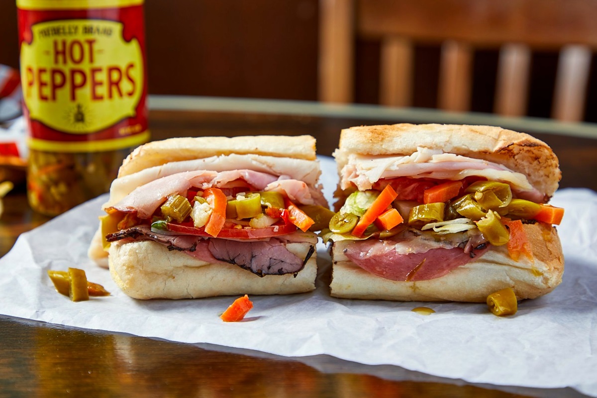 Potbelly Sandwich Shop Dairy-Free Menu Guide with Custom Orders - Potbelly Sandwich Works Expansion St Louis